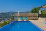 Villa Naz 1 - Antalya, Kaş, Kalkan / Sarıbelen - Fotoğraf 19