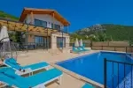 Villa Naz 1 - Antalya, Kaş, Kalkan / Sarıbelen - Fotoğraf 4