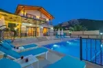 Villa Naz 1 - Antalya, Kaş, Kalkan / Sarıbelen - Fotoğraf 1