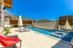 Villa Nefesim - Antalya, Kaş, Kalkan / Ulugöl - Fotoğraf 10