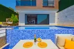 Villa Çağ 2 - Muğla, Fethiye, Kirme - Fotoğraf 4