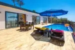 Villa Nilom - Antalya, Kaş, Kalkan / Üzümlü - Fotoğraf 5