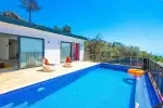 Villa Nilom - Antalya, Kaş, Kalkan / Üzümlü - Fotoğraf 11