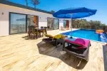 Villa Nilom - Antalya, Kaş, Kalkan / Üzümlü - Fotoğraf 10