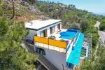Villa Nilom - Antalya, Kaş, Kalkan / Üzümlü - Fotoğraf 15