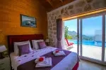 Villa Nuray - Antalya, Kaş, kalkan / İslamlar - Fotoğraf 28