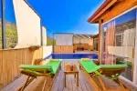 Villa Ocean Breeze 1 - Antalya, Kaş, Kalkan / Patara - Fotoğraf 12