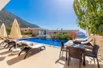 Villa Optimum - Antalya, Kaş, Kalkan/ Akbel - Fotoğraf 7