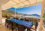 Villa Optimum - Antalya, Kaş, Kalkan/ Akbel - Fotoğraf 14