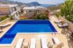 Villa Optimum - Antalya, Kaş, Kalkan/ Akbel - Fotoğraf 18