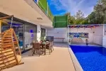 Villa Özüm - Antalya, Kaş, Kalkan / Üzümlü - Fotoğraf 13