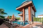 Villa Palmera B - Antalya, Alanya, Payallar - Fotoğraf 1
