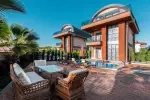 Villa Palmera D - Antalya, Alanya, Payallar - Fotoğraf 1