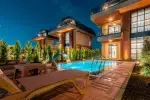 Villa Palmera D - Antalya, Alanya, Payallar - Fotoğraf 3