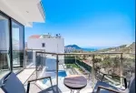 Villa Pamir 2 - Antalya, Kaş, Kalkan / Merkez - Fotoğraf 10