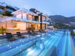 Villa Panorama A - Antalya, Kaş, kalkan / Kalamar - Fotoğraf 8