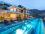 Villa Panorama A - Antalya, Kaş, kalkan / Kalamar - Fotoğraf 3