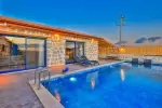 Villa Menekşe 2 - Antalya, Kaş, Kalkan / Patara - Fotoğraf 1