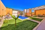 Villa Menekşe 4 - Antalya, Kaş, Kalkan / Patara - Fotoğraf 9