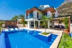 Villa Phi - Antalya, Kaş, Kalkan / Kızıltaş - Fotoğraf 1
