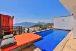 Villa Porto Riko - Antalya, Kaş, Kalkan / Kördere - Fotoğraf 6