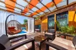 Villa Rain 1 - Antalya, Kaş, kalkan / İslamlar - Fotoğraf 9