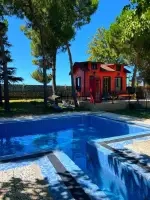 Villa Red House - Bursa, Yenişehir, Barcın - Fotoğraf 1