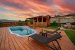 Villa Relaks Tiny House - Antalya, Kaş, Ahatlı - Fotoğraf 4
