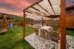 Villa Relaks Tiny House - Antalya, Kaş, Ahatlı - Fotoğraf 13
