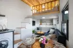 Villa Relaks Tiny House - Antalya, Kaş, Ahatlı - Fotoğraf 25