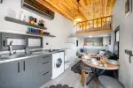 Villa Relaks Tiny House - Antalya, Kaş, Ahatlı - Fotoğraf 22