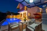 Villa Livo - Antalya, Kaş, Kalkan / Sarıbelen - Fotoğraf 16