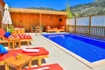 Villa Şenay - Antalya, Kaş, kalkan / İslamlar - Fotoğraf 8