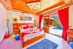 Villa Şenay - Antalya, Kaş, kalkan / İslamlar - Fotoğraf 23