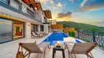 Villa Rustik 1 - Antalya, Kaş, Kalkan / Yeşilköy - Fotoğraf 12