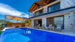 Villa Rustik 1 - Antalya, Kaş, Kalkan / Yeşilköy - Fotoğraf 10