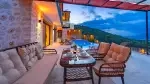 Villa Rustik 1 - Antalya, Kaş, Kalkan / Yeşilköy - Fotoğraf 9