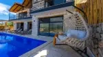 Villa Rustik 1 - Antalya, Kaş, Kalkan / Yeşilköy - Fotoğraf 11