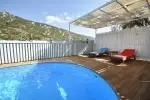 Villa Rüzgartaşı - Antalya, Kaş, kalkan / İslamlar - Fotoğraf 9