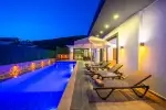 Villa Sadem 2 - Antalya, Kaş, kalkan / İslamlar - Fotoğraf 13