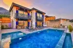 Villa Sarcan 4 - Muğla, Fethiye, Seydikemer - Fotoğraf 10