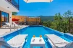 Villa Sarıyer - Antalya, Kaş, Kalkan / Sarıbelen - Fotoğraf 8