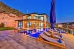 Villa Sea Garden - Antalya, Kaş, Merkez - Fotoğraf 6