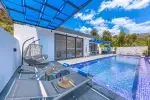 Villa Serengeti - Antalya, Kaş, kalkan / İslamlar - Fotoğraf 12