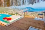 Villa Shmayaa House Will - Antalya, Kaş, Kalkan/ Akbel - Fotoğraf 22
