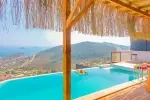 Villa Shmayaa House Will - Antalya, Kaş, Kalkan/ Akbel - Fotoğraf 6