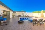 Villa Sidelya Kavun - Antalya, Kaş, kalkan / Çavdır - Fotoğraf 11