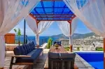 Villa Sılam - Antalya, Kaş, Kalkan / Bezirgan - Fotoğraf 13