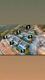 Villa Şirin 8 - Antalya, Kaş, Kalkan / Kumluova - Fotoğraf 44