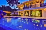 Villa Şirine - Antalya, Kaş, kalkan / İslamlar - Fotoğraf 6